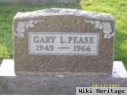 Gary L Pease