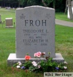 Elizabeth H. Petrie Froh
