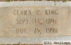 Clara C. King