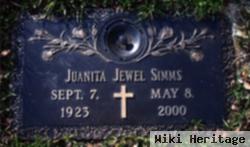 Juanita Jewell Simms