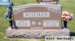 Jesse L. Wiseman