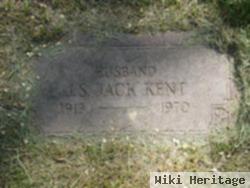 J. S. "jack" Kent