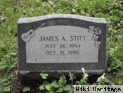 James Alan Stitt