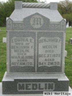 Benjamin F. Medlin