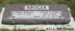 John M. Kroger