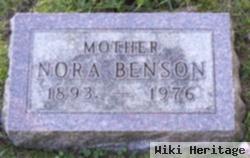 Nora Benson