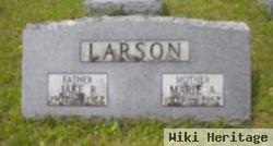 Marie A. Thompson Larson