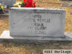 Joseph Neville Jordan