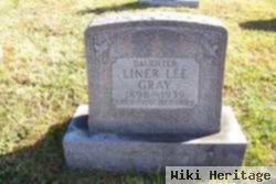 Liner Lee Gray