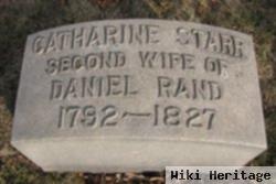 Catharine Starr Rand