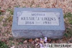 Kessie J. Craig Likens