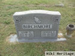 Genvea E. Birchmore