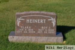 Roy J Heinert