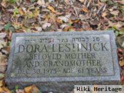 Dora Leshnick