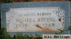 Willard Lee Mitchell