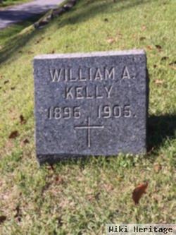 William A Kelly, Jr