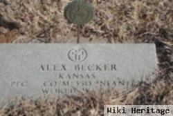 Alex Becker