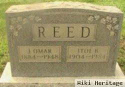 J. Omar Reed