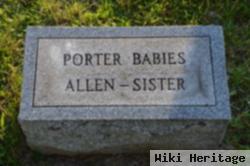 Allen Ross Porter