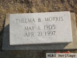 Thelma Blanche Cowen Morris