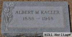 Albert Milton Kagler, Sr