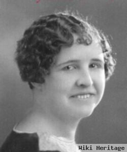 Lyda Mae Ward Thomas