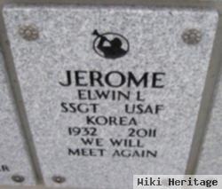 Elwin Lee Jerome