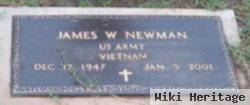 James W. "jim" Newman