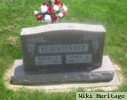 Bertha Lorene Ashbaker Bedenbender