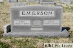 Idell Poston Emerson