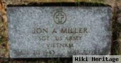 Jon A. Miller