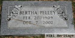 Bertha Pelley