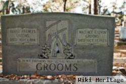 Wallace Calvin Grooms