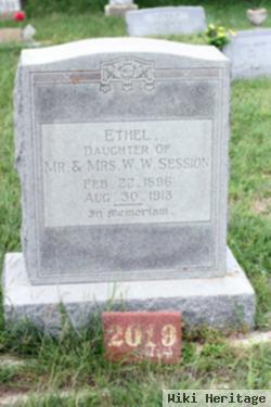 Ethel Sessions