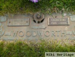 Catherine Bennett Woodworth