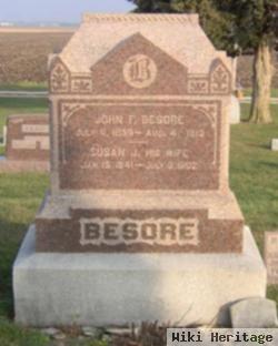 John F. Besore