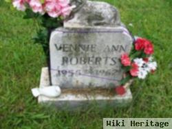 Vennie Ann Roberts