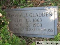 Harvey Jackson Gladden