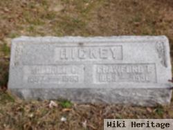 Crawford F. Hickey