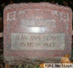 Jean Ann Heindl