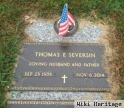 Thomas Eugene "tom" Seversin