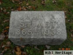 Julia A Stuart