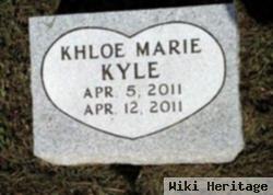 Khloe Marie Kyle