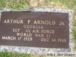 Arthur F. Arnold, Jr