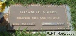 Elizabeth A. Webb