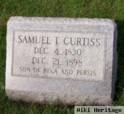 Samuel Turner Curtiss