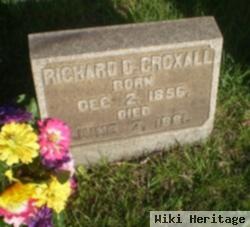 Richard D. Croxall