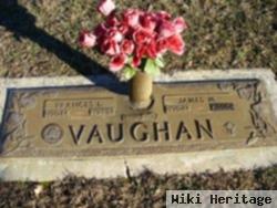 Frances L. Vaughan