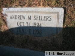 Andrew M. Sellers