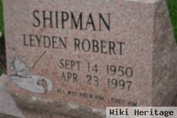 Leyden Robert Shipman